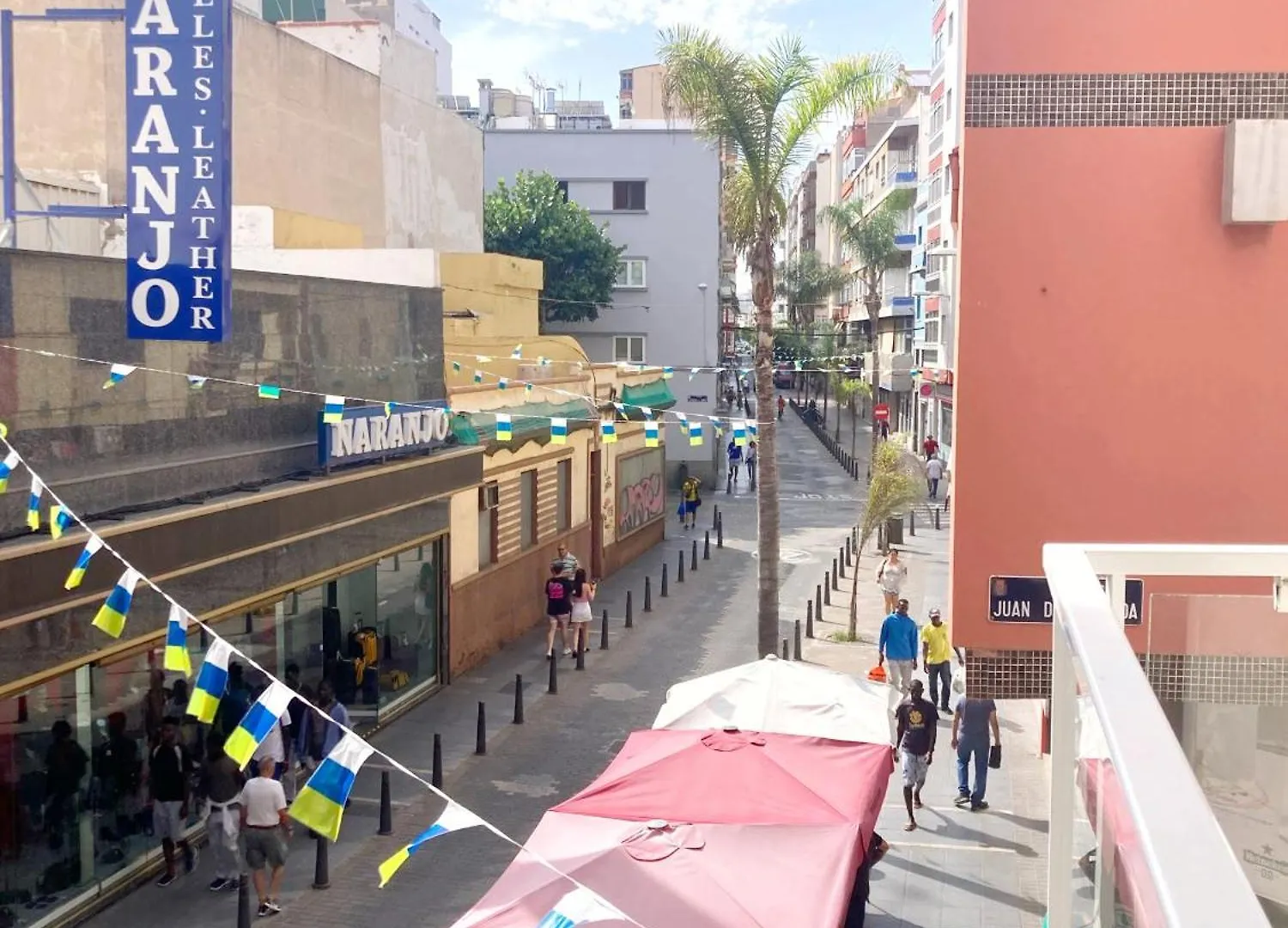 Sagasta Beach Apartment I By Canary365 Las Palmas de Gran Canaria 0*,