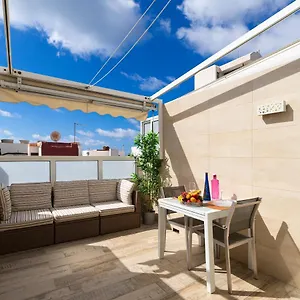 Apartment Attico Albareda, Las Palmas / Gran Canaria